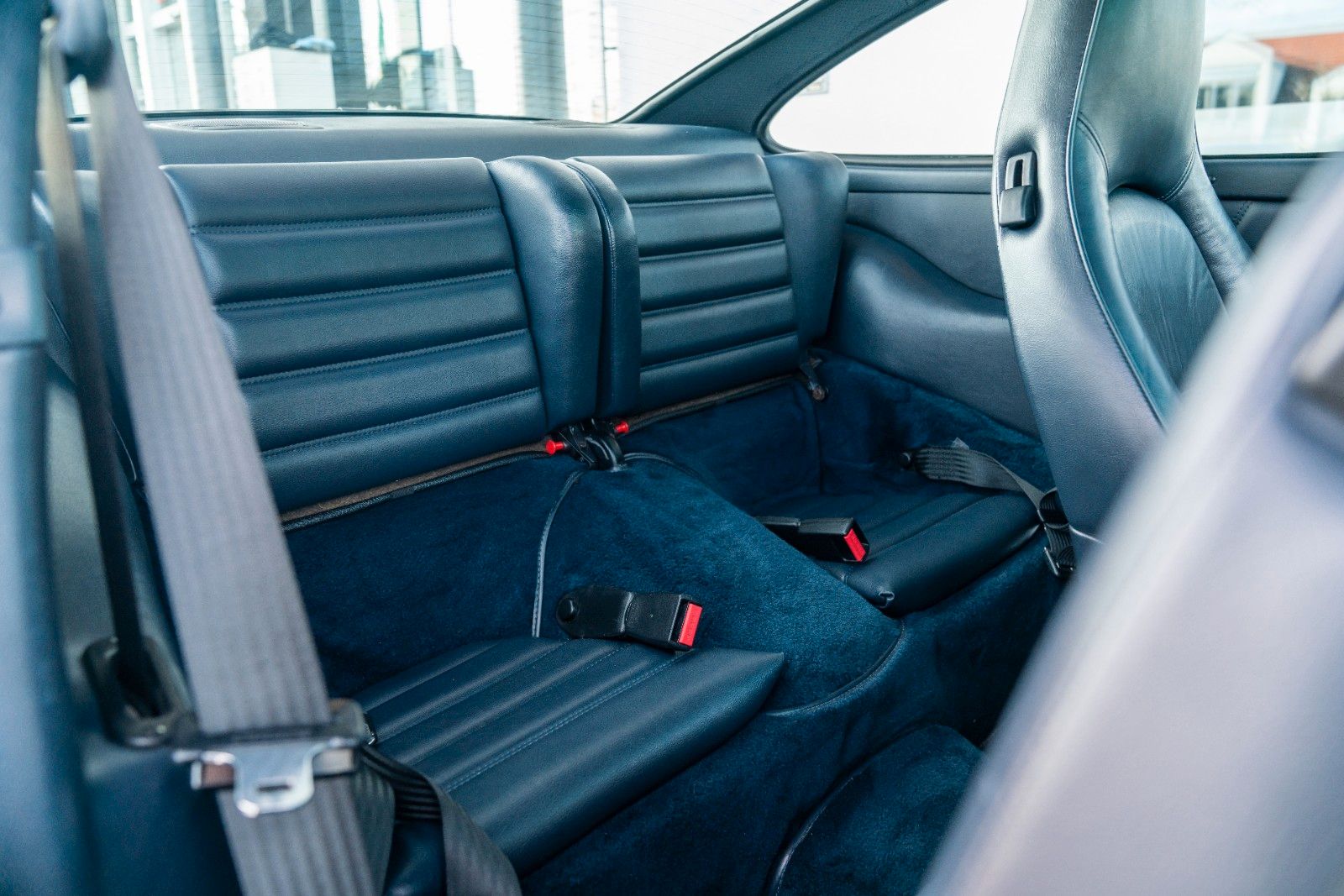 Porsche 911 G-Modell/ DE/ SITZHZG./ SCHIEBEDACH/ 16" foto 21