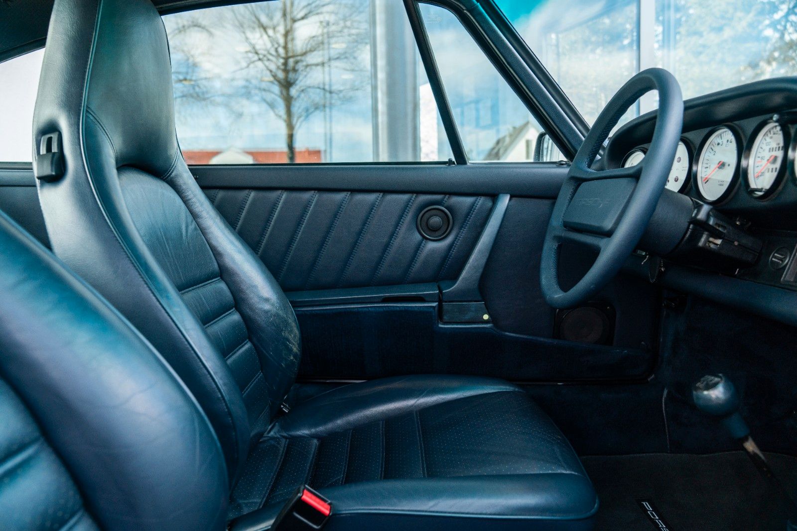 Porsche 911 G-Modell/ DE/ SITZHZG./ SCHIEBEDACH/ 16" foto 22