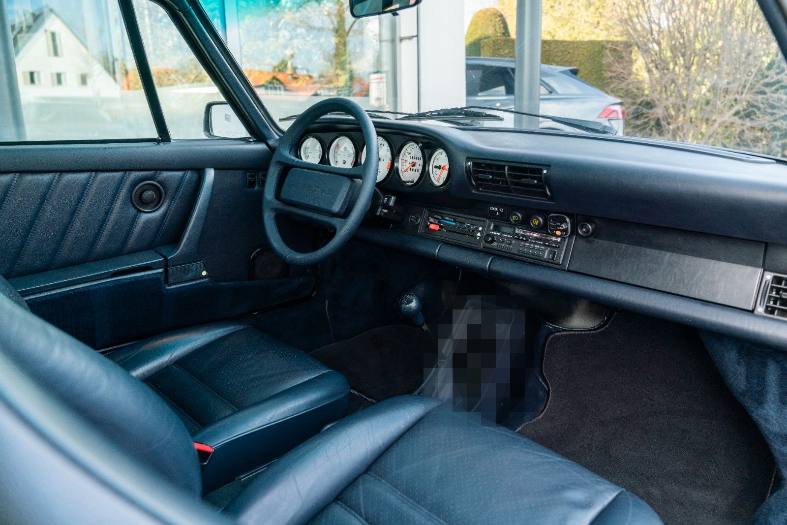 Porsche 911 G-Modell/ DE/ SITZHZG./ SCHIEBEDACH/ 16" foto 23