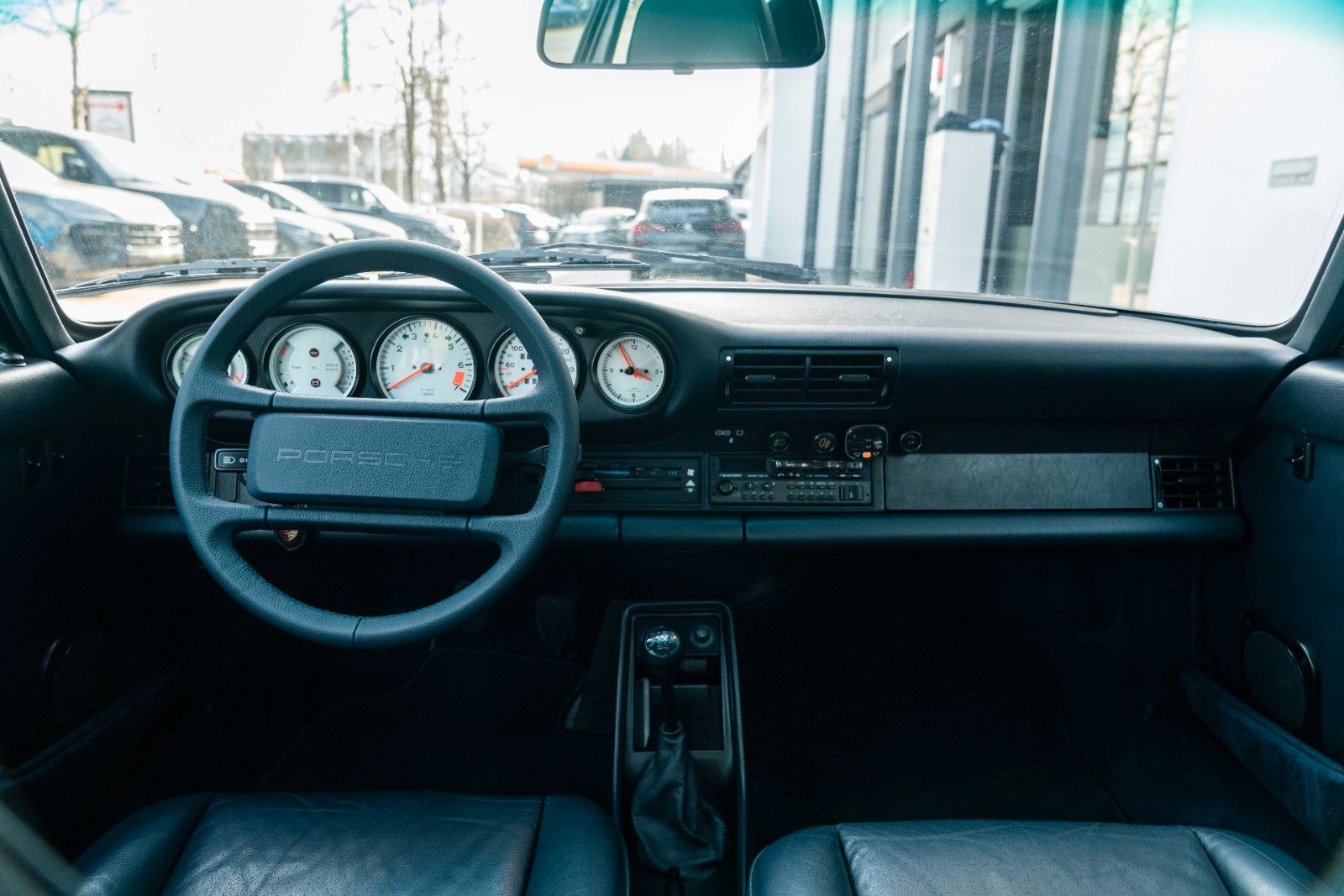 Porsche 911 G-Modell/ DE/ SITZHZG./ SCHIEBEDACH/ 16" foto 24
