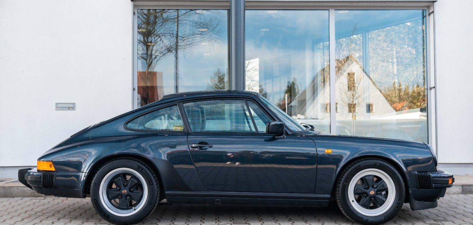 Porsche 911 G-Modell/ DE/ SITZHZG./ SCHIEBEDACH/ 16" foto 4