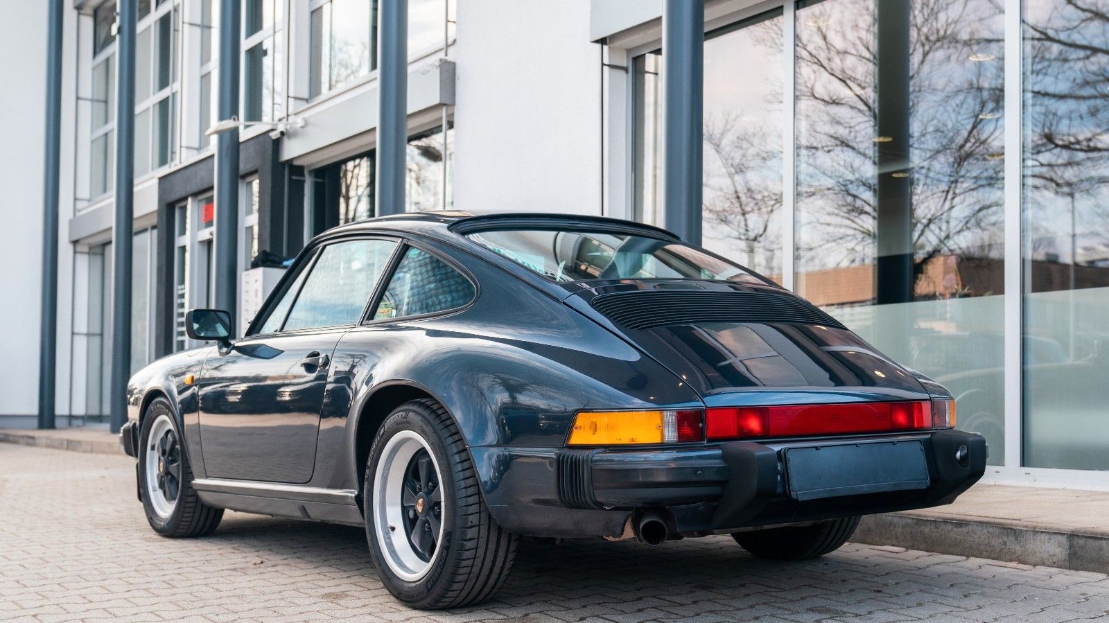 Porsche 911 G-Modell/ DE/ SITZHZG./ SCHIEBEDACH/ 16" foto 7