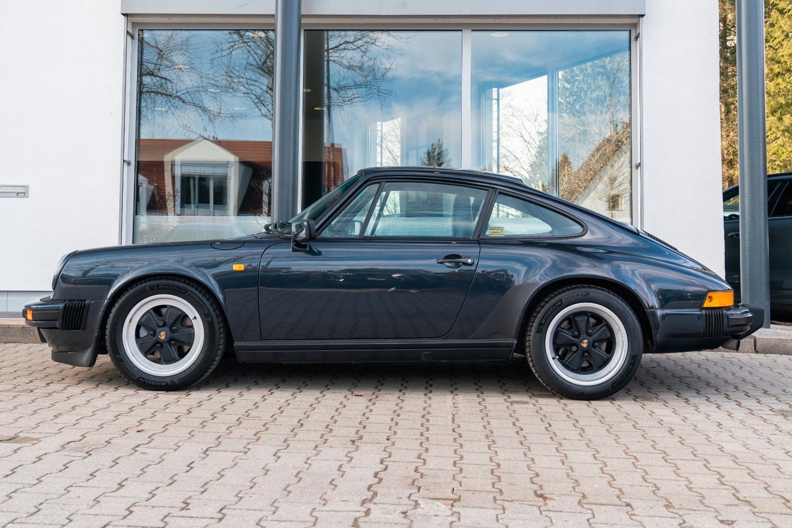 Porsche 911 G-Modell/ DE/ SITZHZG./ SCHIEBEDACH/ 16" foto 8