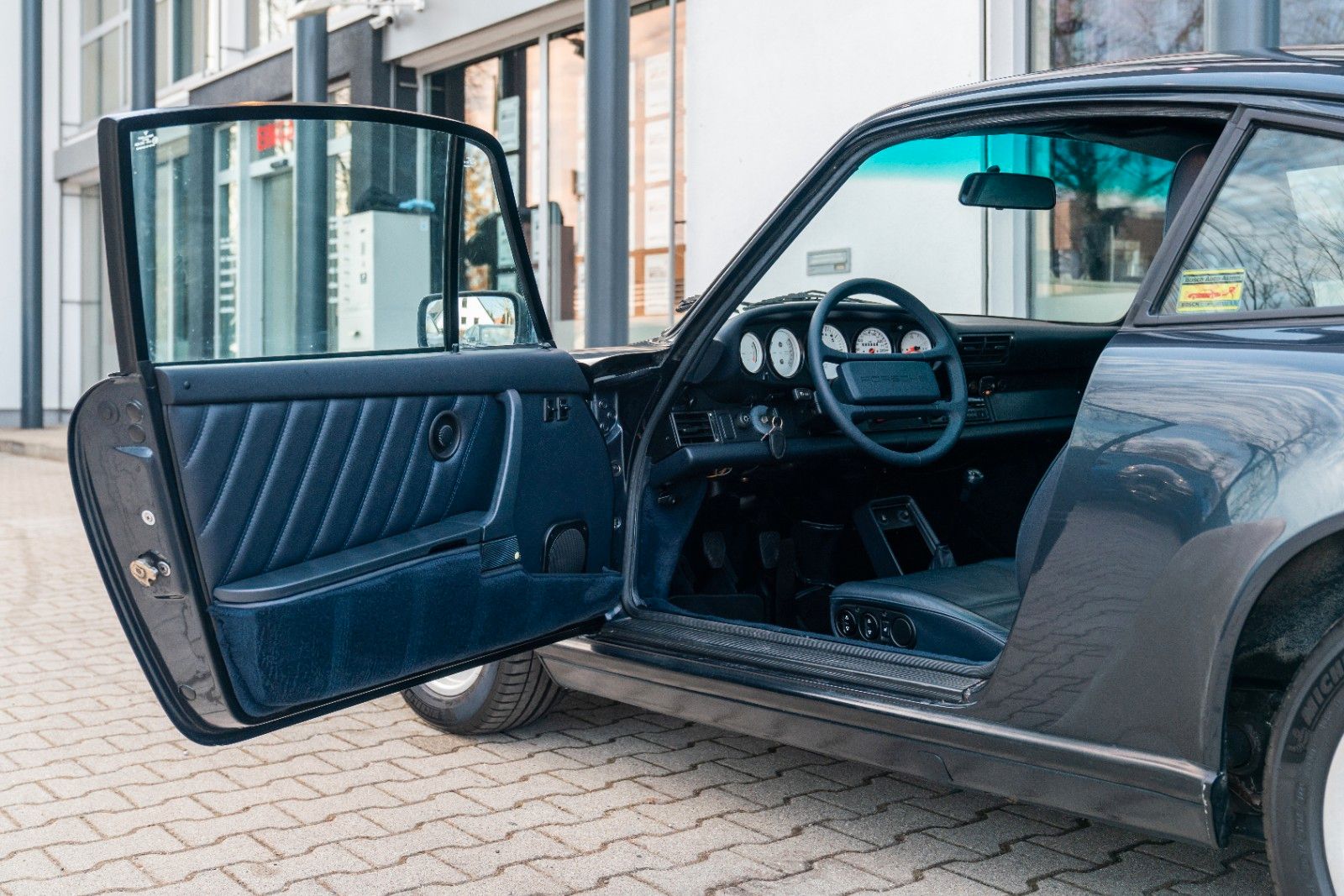 Porsche 911 G-Modell/ DE/ SITZHZG./ SCHIEBEDACH/ 16" foto 9