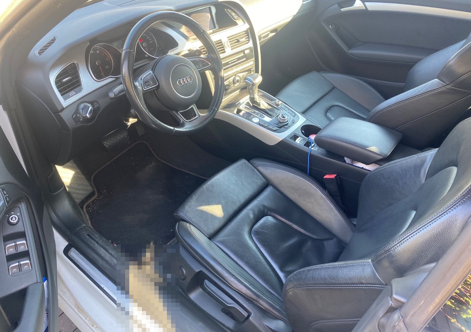 Audi A5 1.8 TFSI multitronic Cabriolet  S- Line Navi  foto 3