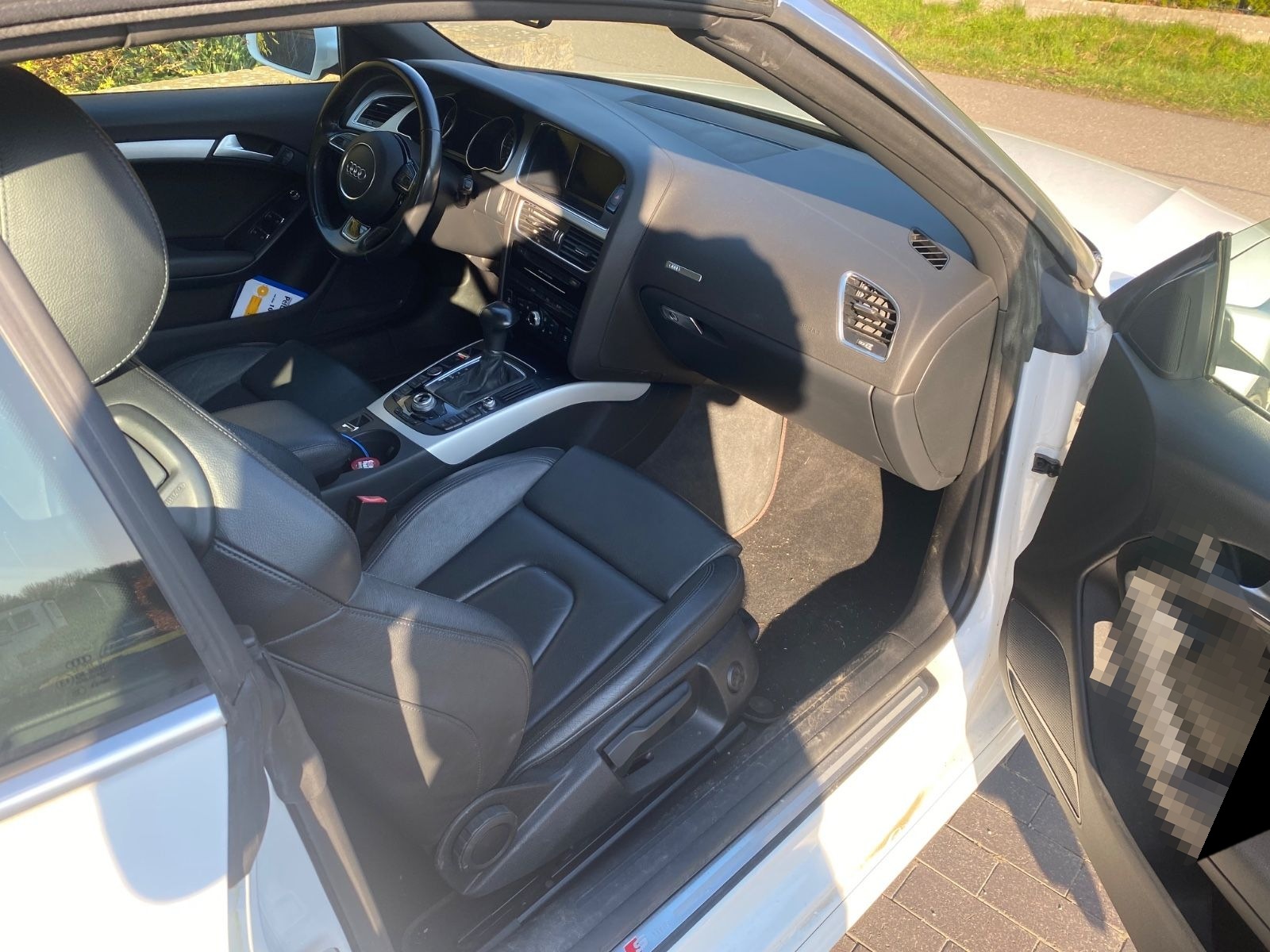 Audi A5 1.8 TFSI multitronic Cabriolet  S- Line Navi  foto 7