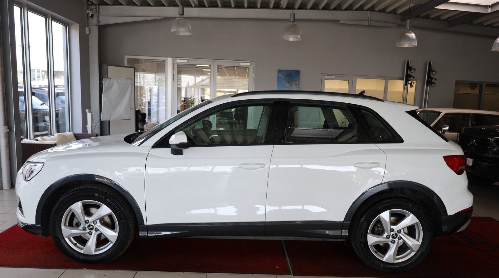 Audi Q3 35 TFSI advanced LED*Carplay* foto 2