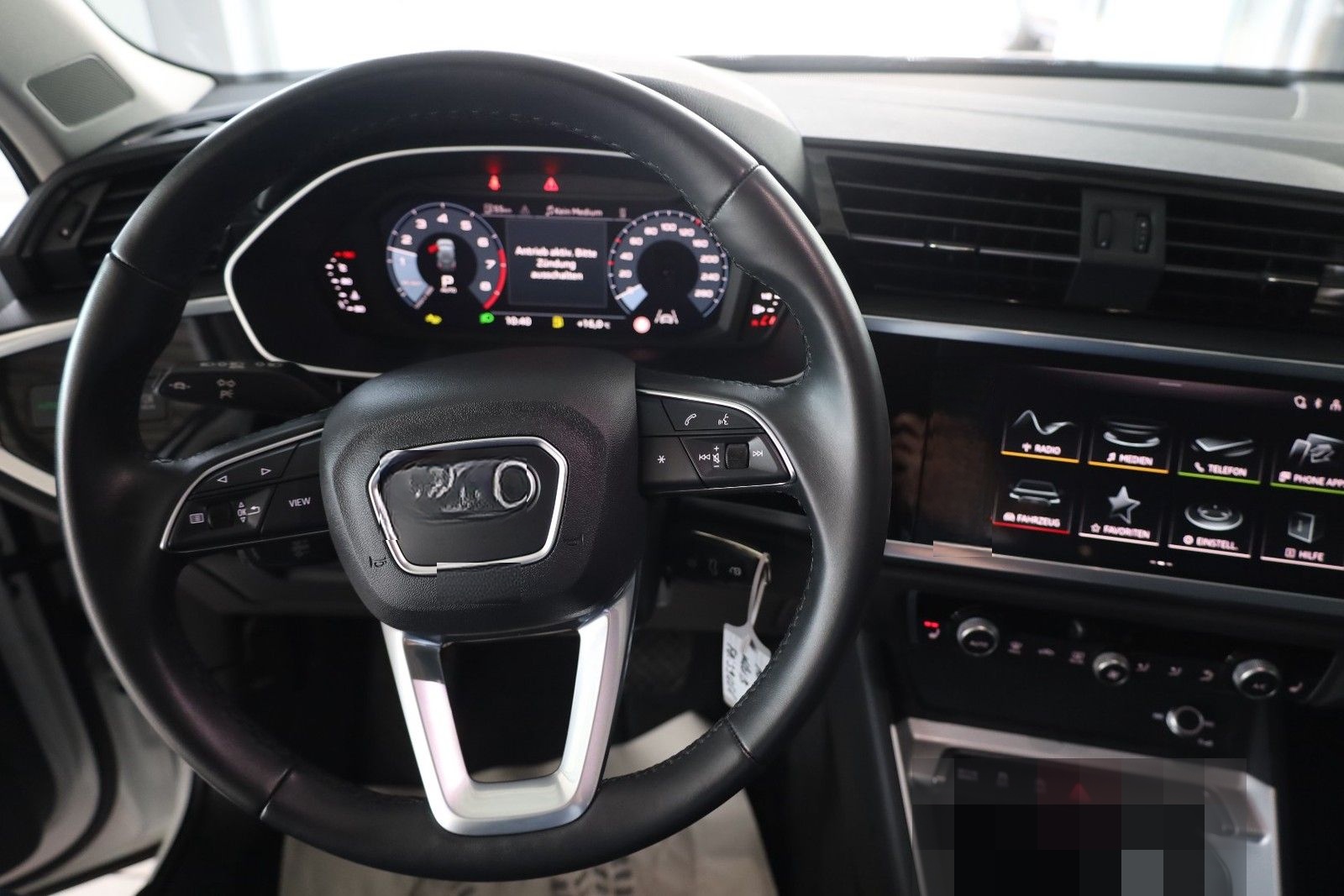 Audi Q3 35 TFSI advanced LED*Carplay* foto 17