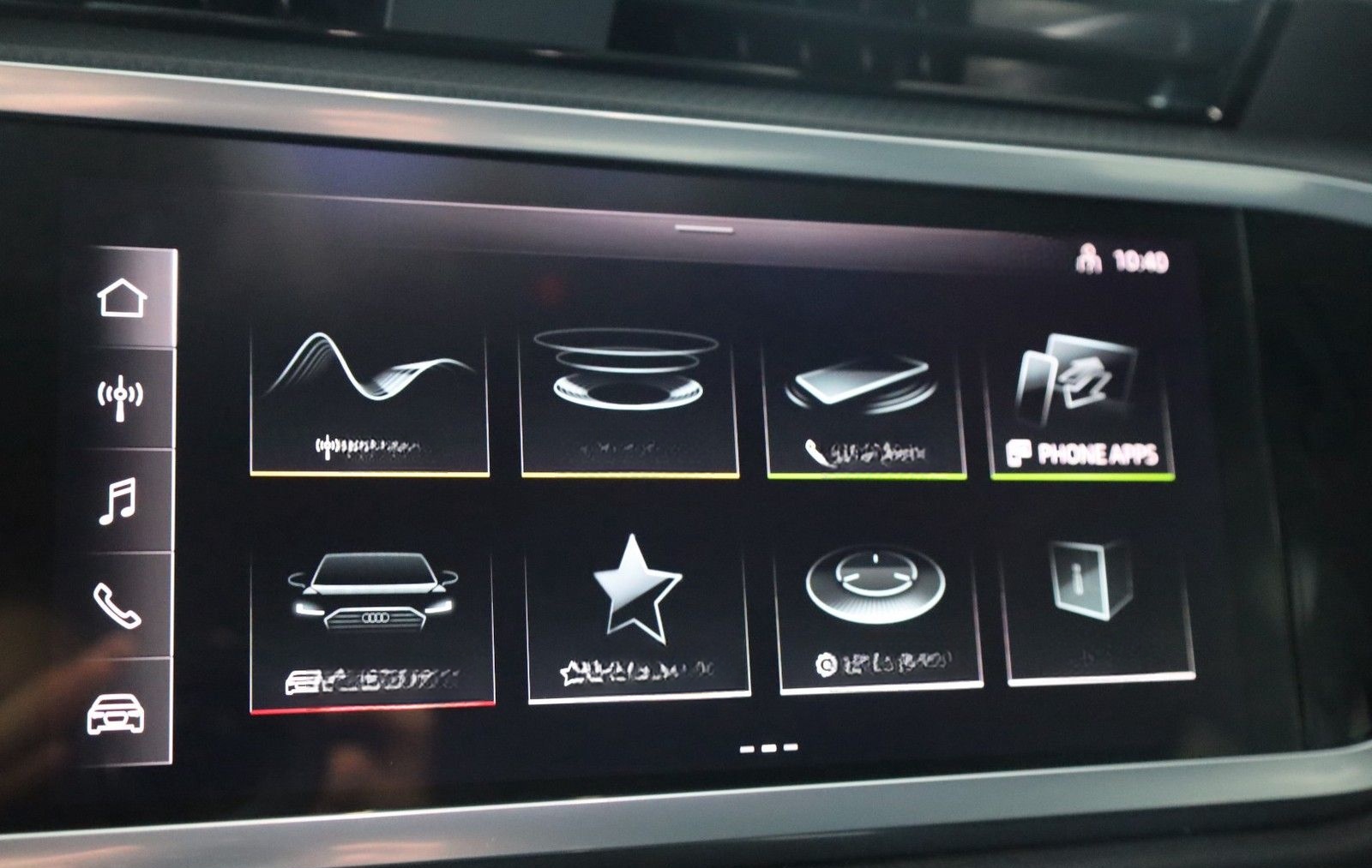 Audi Q3 35 TFSI advanced LED*Carplay* foto 24