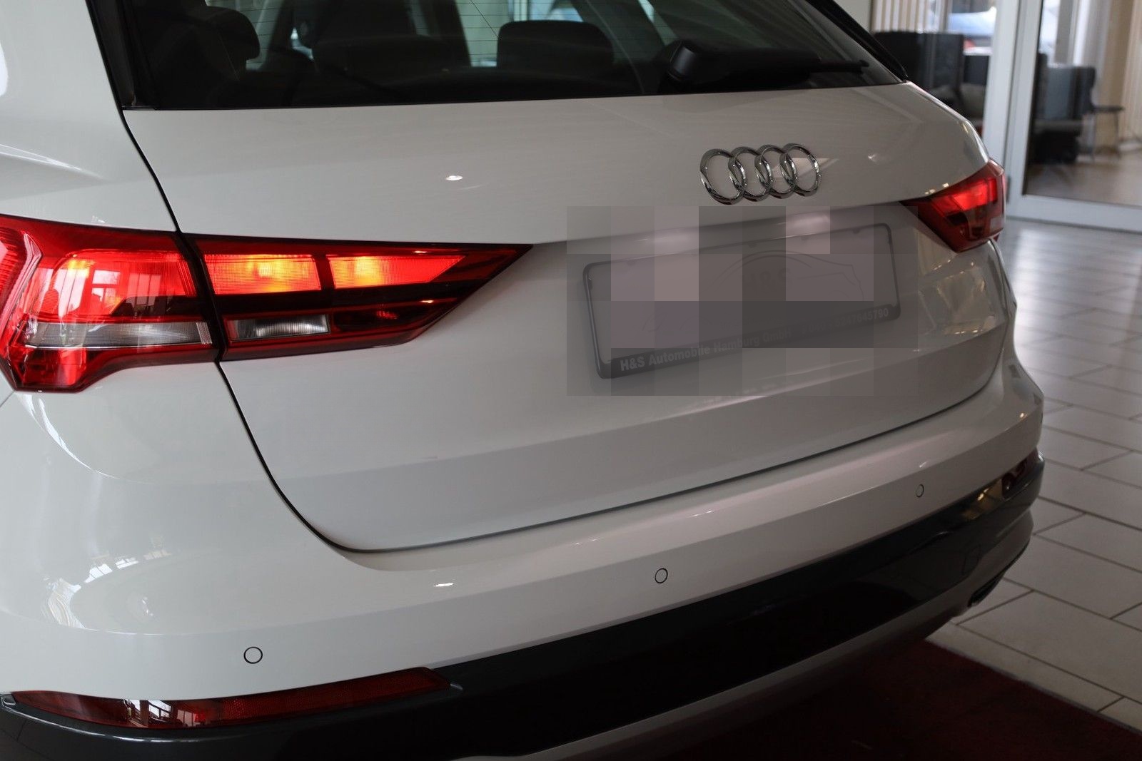 Audi Q3 35 TFSI advanced LED*Carplay* foto 4