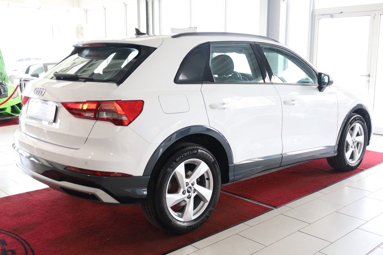 Audi Q3 35 TFSI advanced LED*Carplay* foto 7