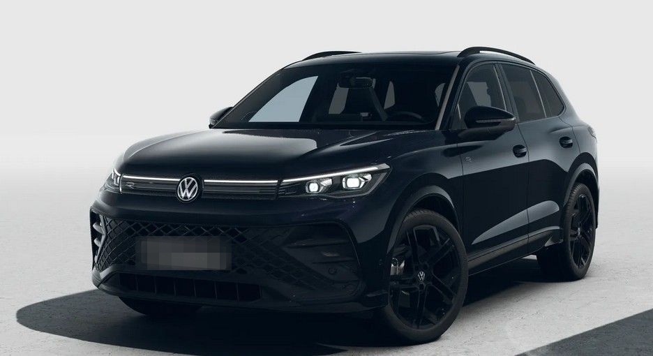 Volkswagen Tiguan 2.0 TSI DSG 4MOTION R-Line | AHK | foto 2