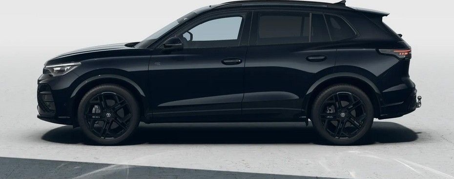 Volkswagen Tiguan 2.0 TSI DSG 4MOTION R-Line | AHK | foto 3