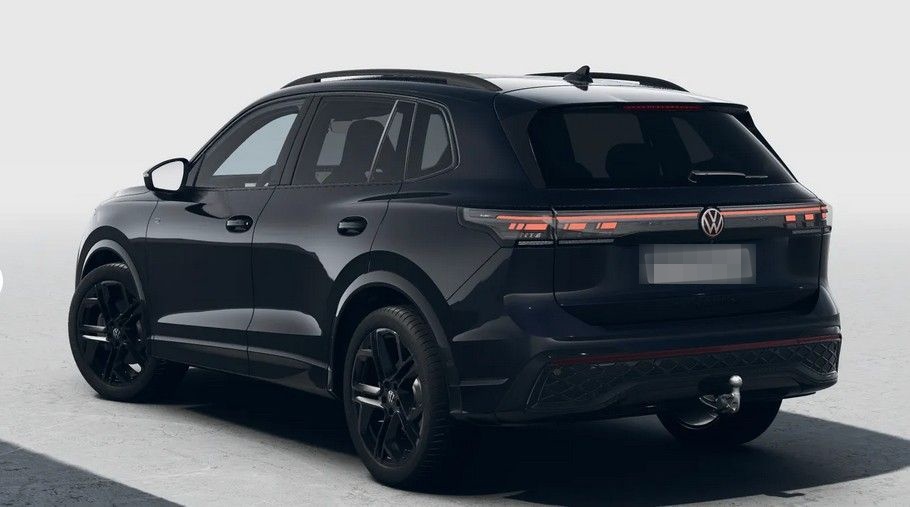 Volkswagen Tiguan 2.0 TSI DSG 4MOTION R-Line | AHK | foto 4