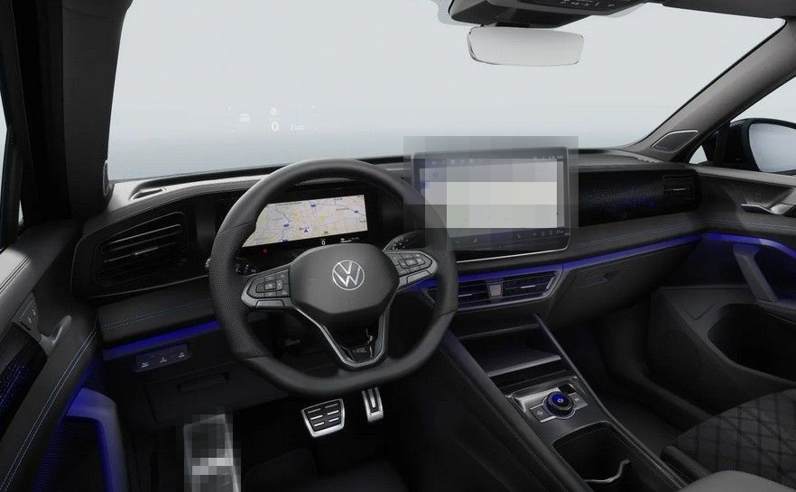 Volkswagen Tiguan 2.0 TSI DSG 4MOTION R-Line | AHK | foto 5