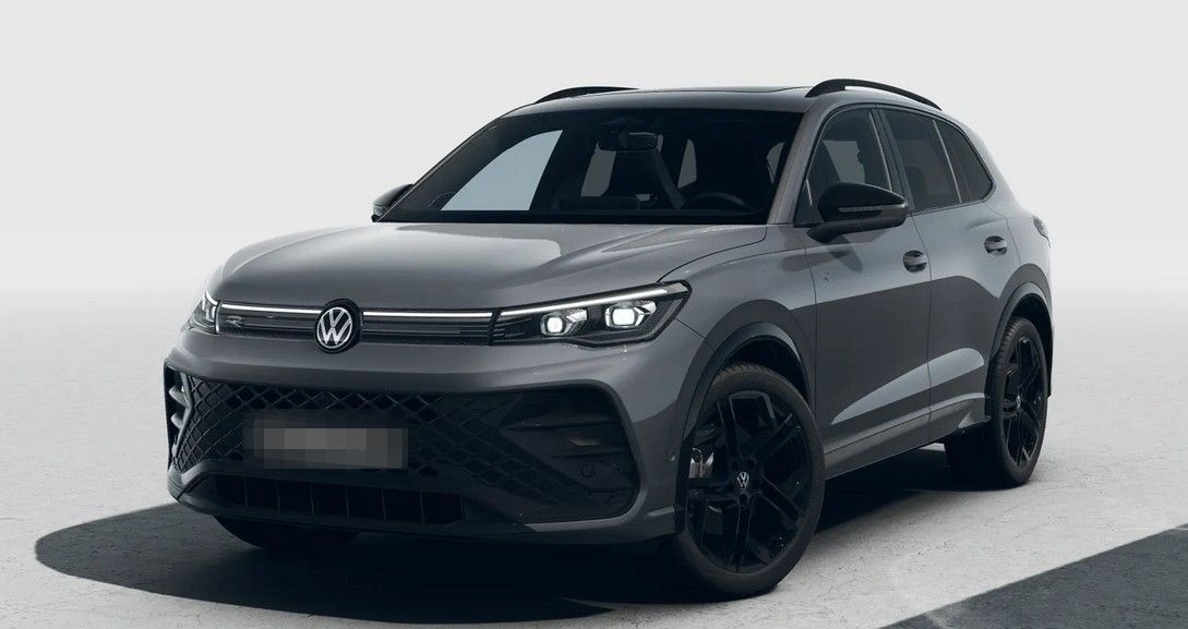 Volkswagen Tiguan 2.0 TSI DSG 4MOTION R-Line | AHK | foto 2