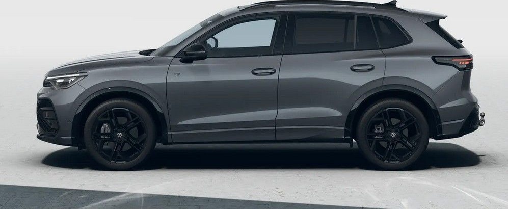 Volkswagen Tiguan 2.0 TSI DSG 4MOTION R-Line | AHK | foto 3