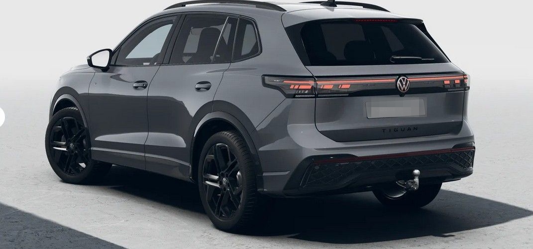 Volkswagen Tiguan 2.0 TSI DSG 4MOTION R-Line | AHK | foto 4