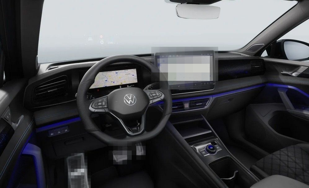 Volkswagen Tiguan 2.0 TSI DSG 4MOTION R-Line | AHK | foto 5