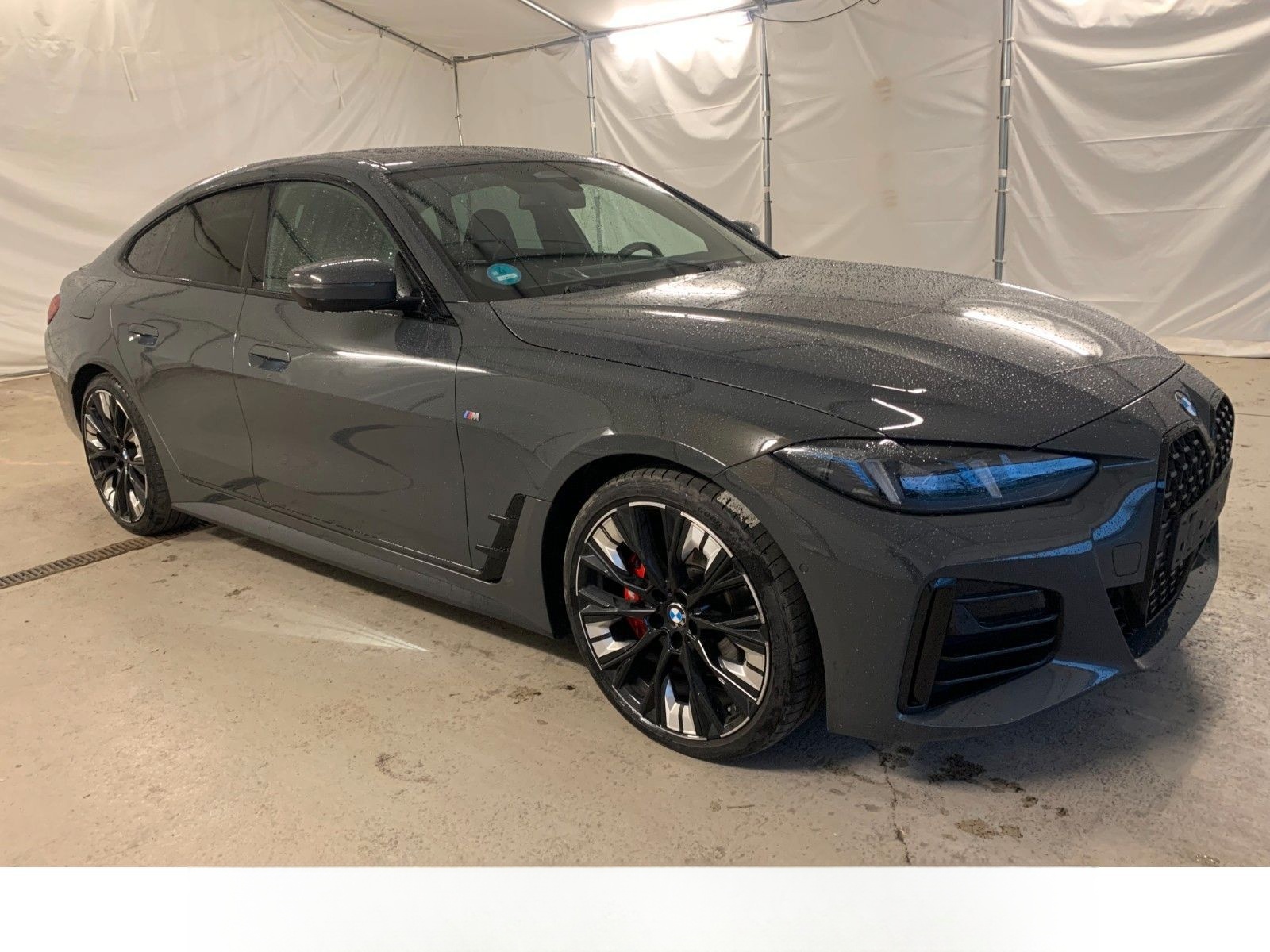 BMW 420 xDr Facelft M Sport Pro NP 87t€ /M-SITZ /20" foto 2