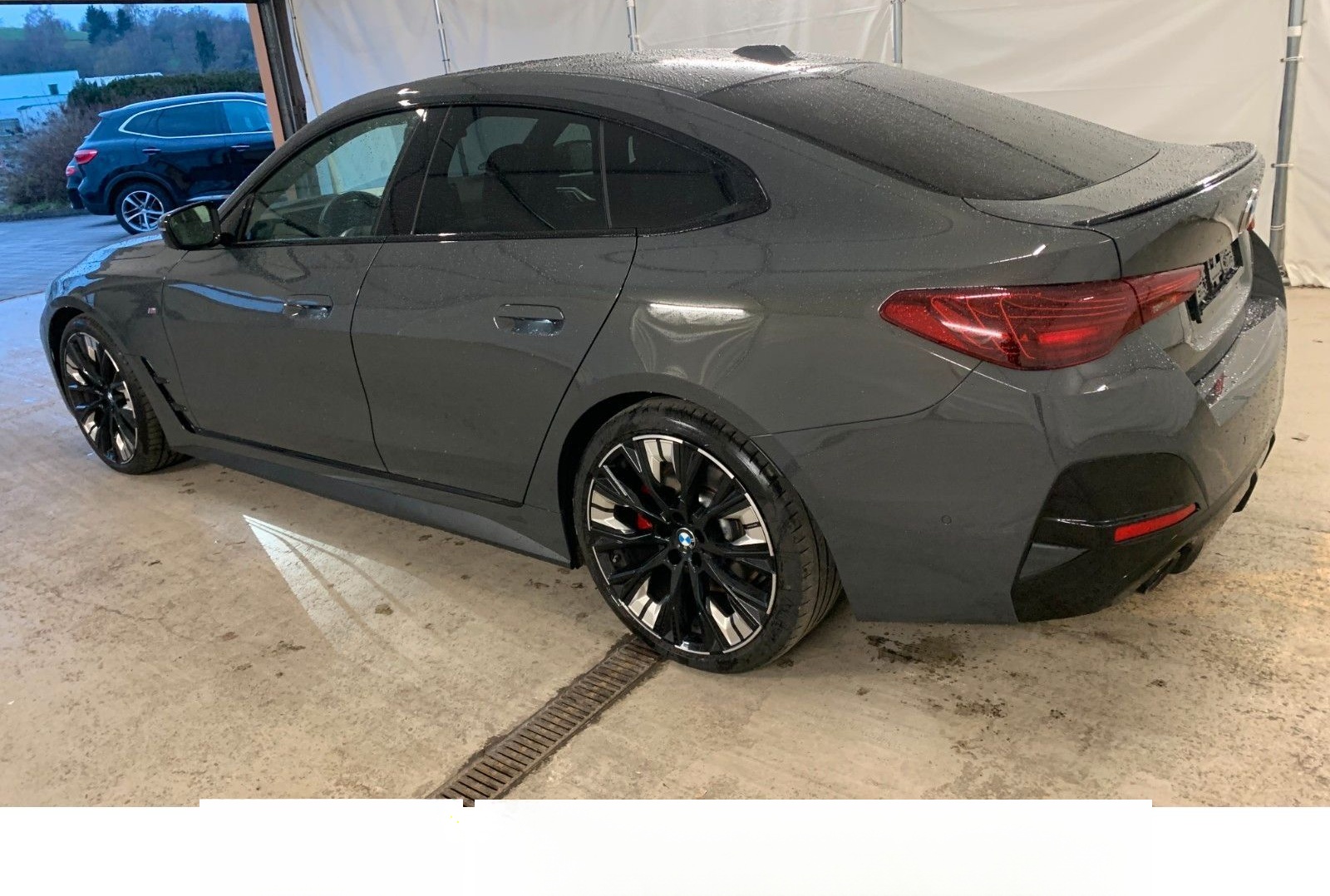 BMW 420 xDr Facelft M Sport Pro NP 87t€ /M-SITZ /20" foto 8