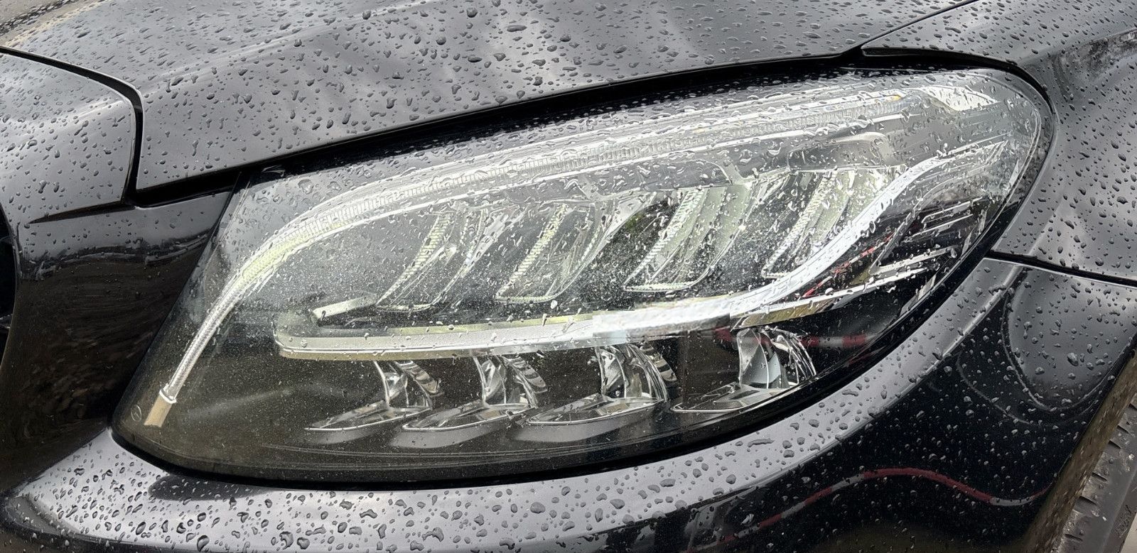 Mercedes-Benz C 220 Avantgarde LED NAVI-Groß AHK RFK SH Wipp foto 11