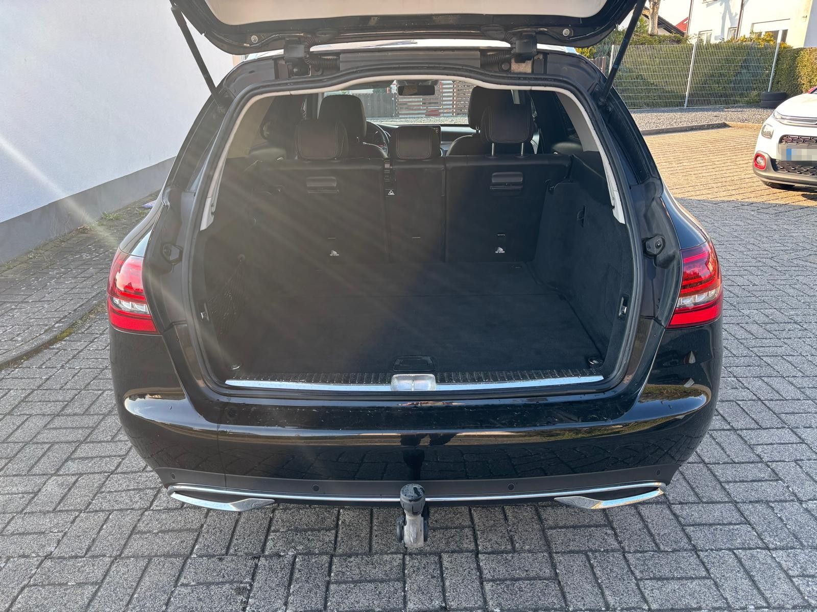 Mercedes-Benz C 220 Avantgarde LED NAVI-Groß AHK RFK SH Wipp foto 14