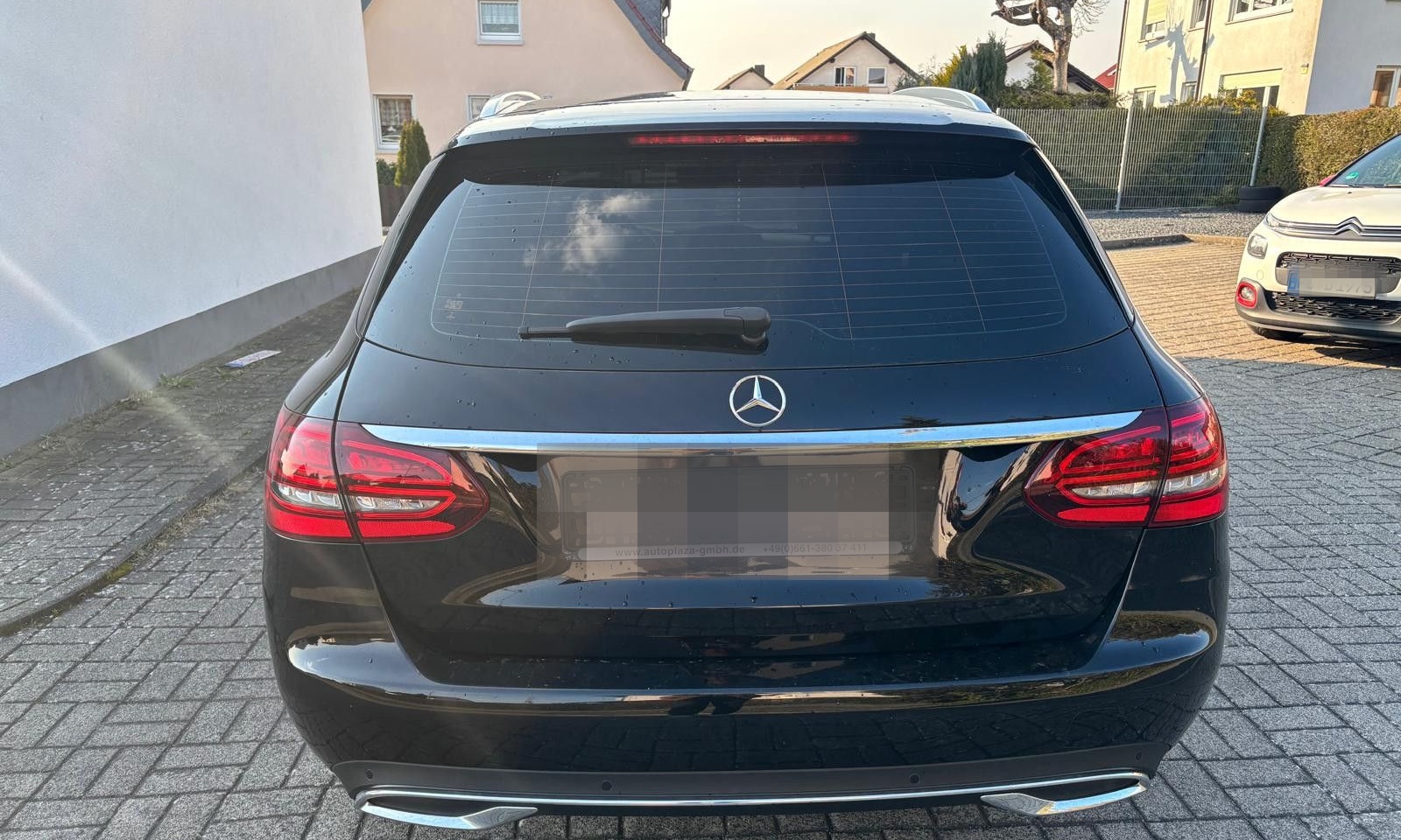 Mercedes-Benz C 220 Avantgarde LED NAVI-Groß AHK RFK SH Wipp foto 16