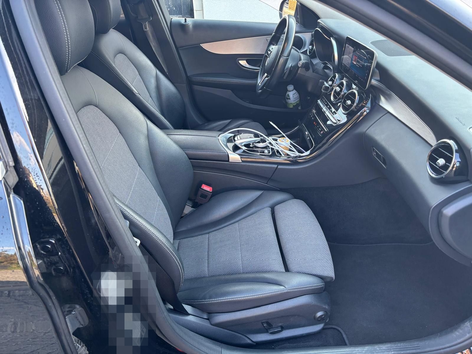 Mercedes-Benz C 220 Avantgarde LED NAVI-Groß AHK RFK SH Wipp foto 4