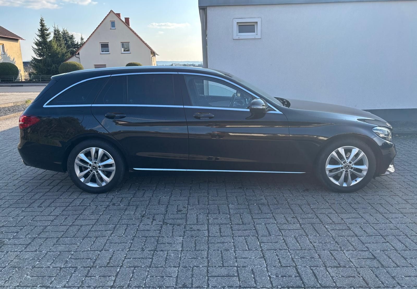 Mercedes-Benz C 220 Avantgarde LED NAVI-Groß AHK RFK SH Wipp foto 10