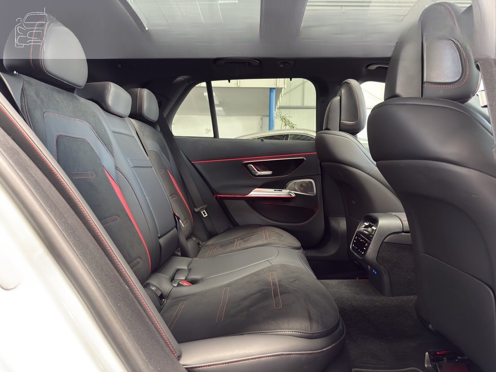 Mercedes-Benz E 53 AMG T 4M+ DRIV. PACKAGE-SUPERSCREEN-AHK-21" foto 18