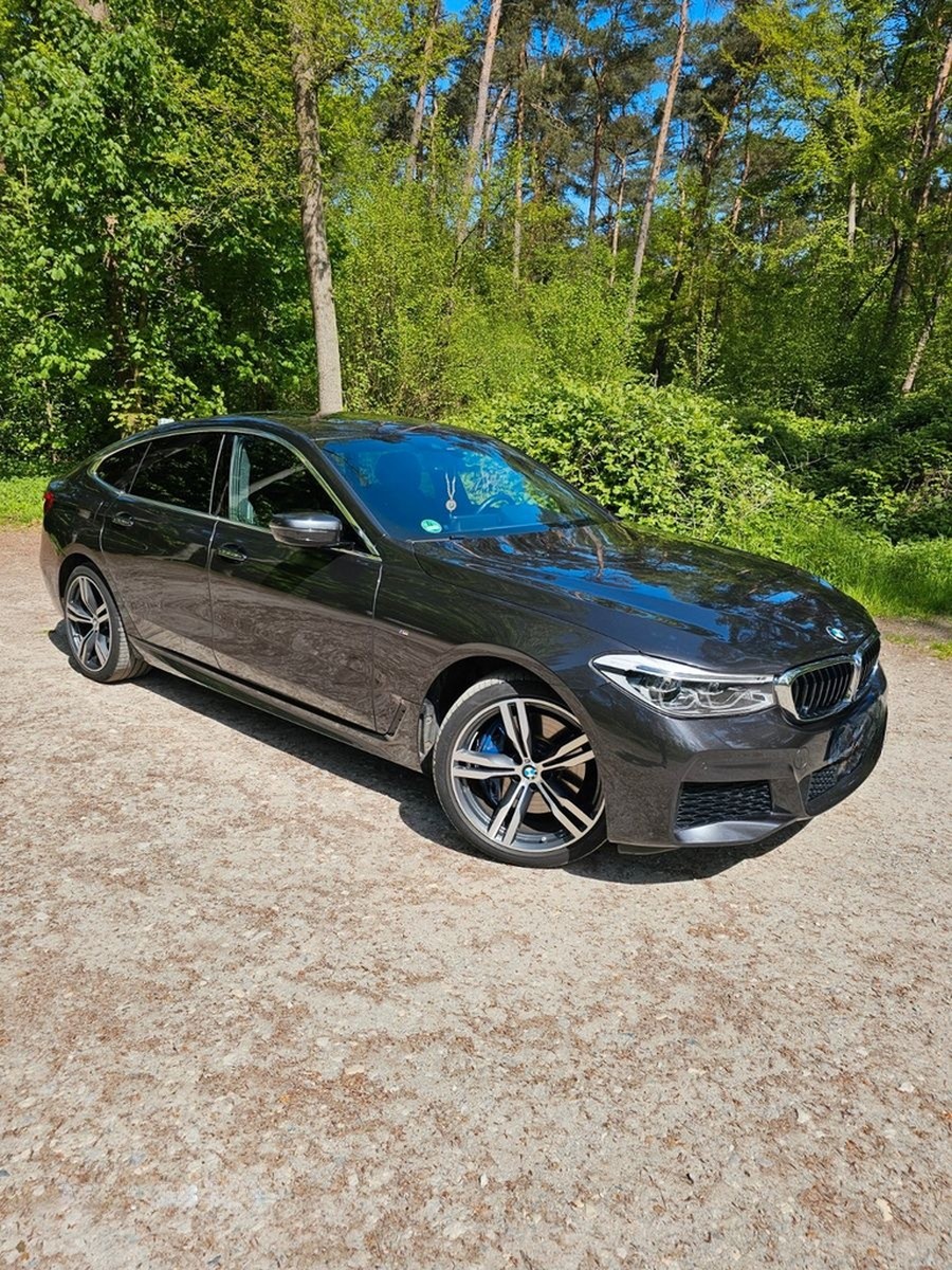 BMW 630 Gran Turismo 630d xDrive A Gran Turismo - foto 2
