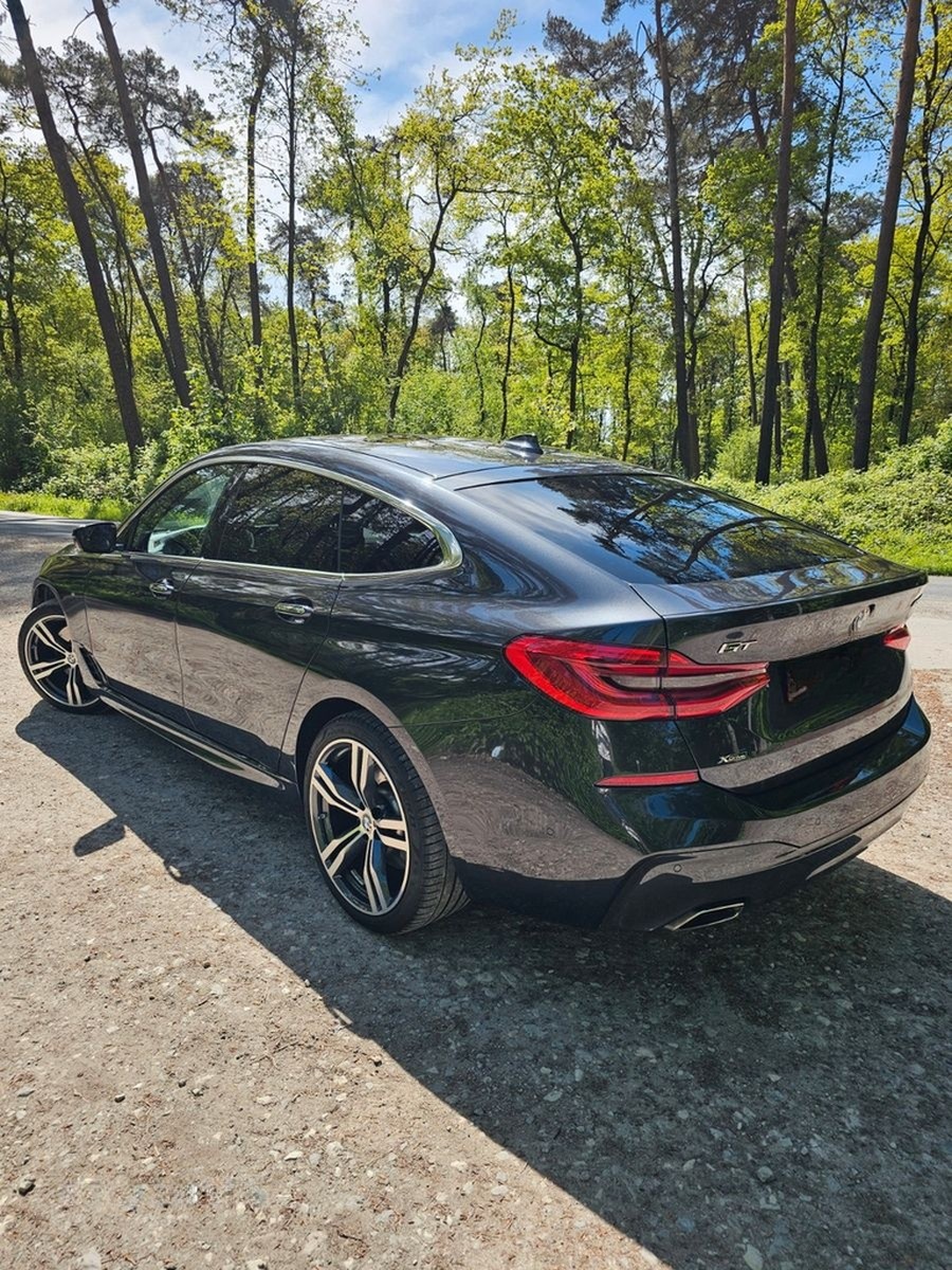 BMW 630 Gran Turismo 630d xDrive A Gran Turismo - foto 4