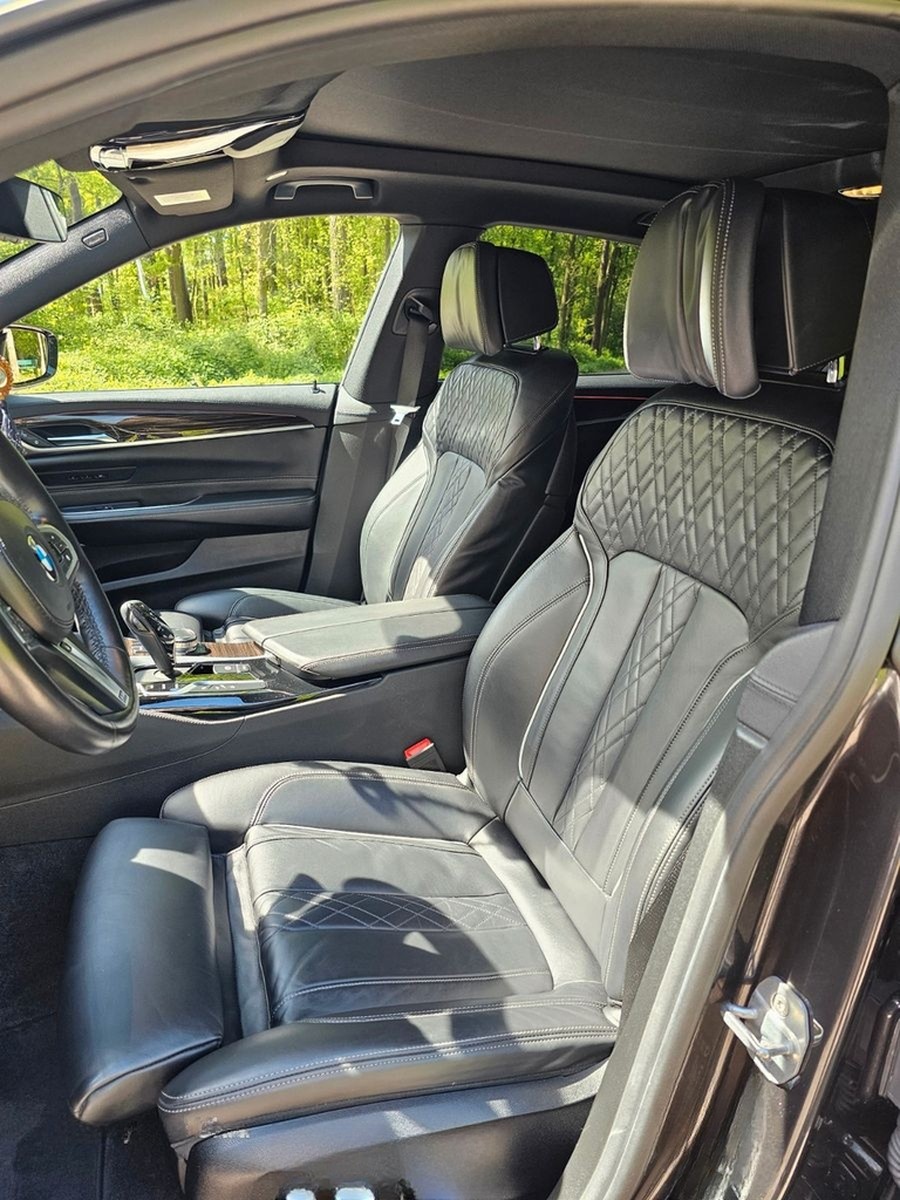 BMW 630 Gran Turismo 630d xDrive A Gran Turismo - foto 6