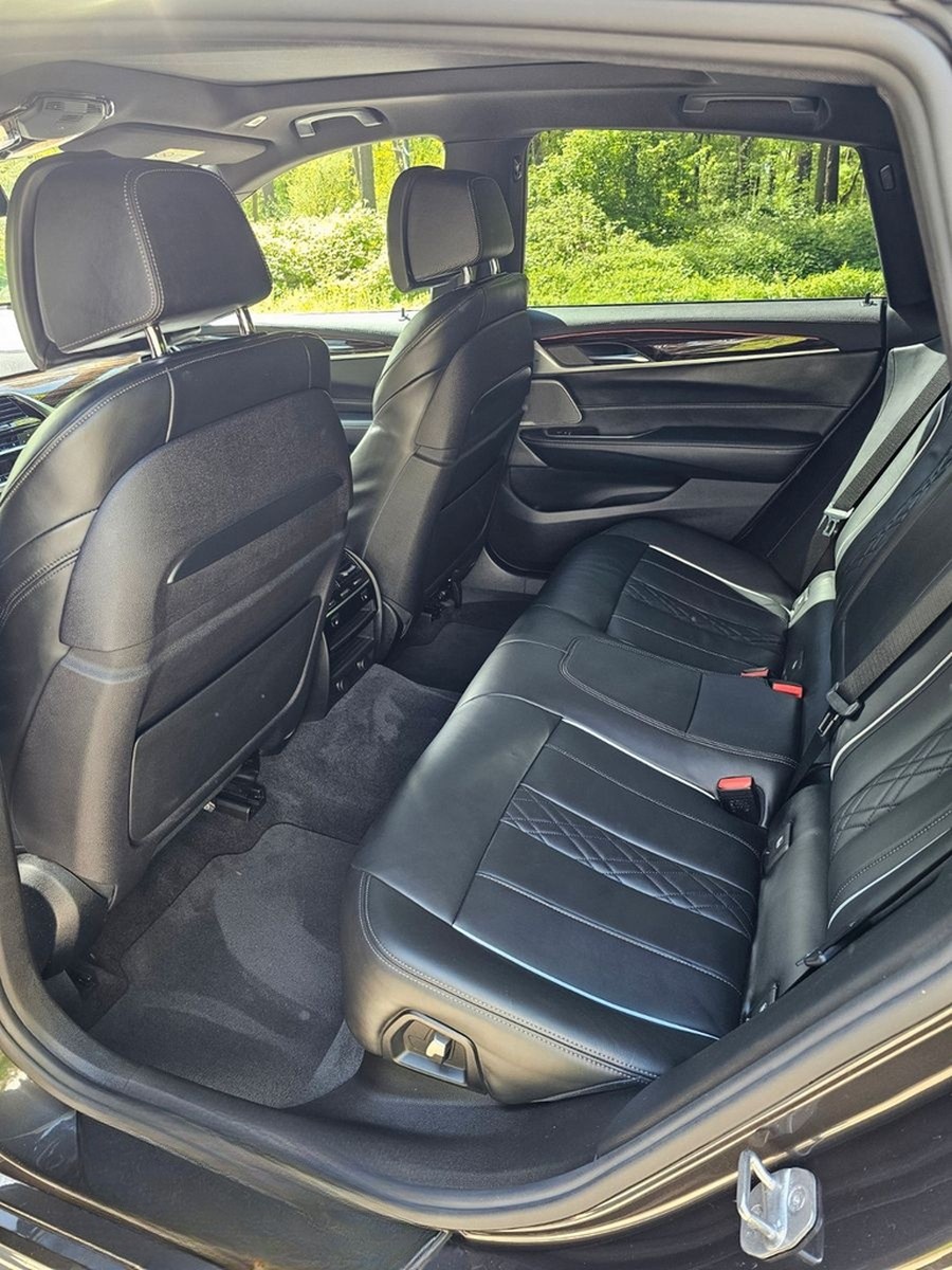 BMW 630 Gran Turismo 630d xDrive A Gran Turismo - foto 8