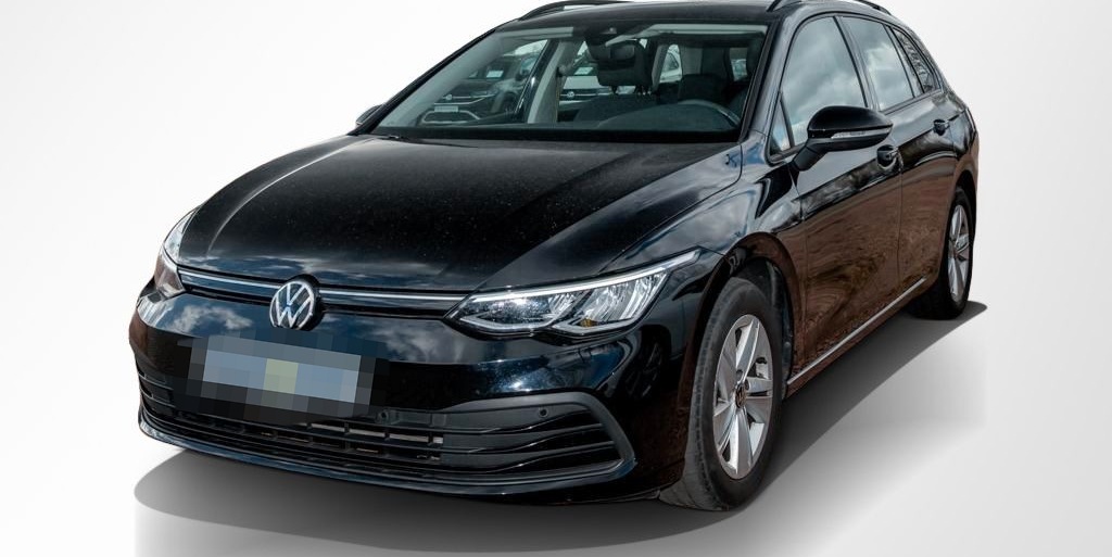 Volkswagen Golf VIII Variant 2.0 TDI Life DSG ACC/NAVI/Sitz foto 11