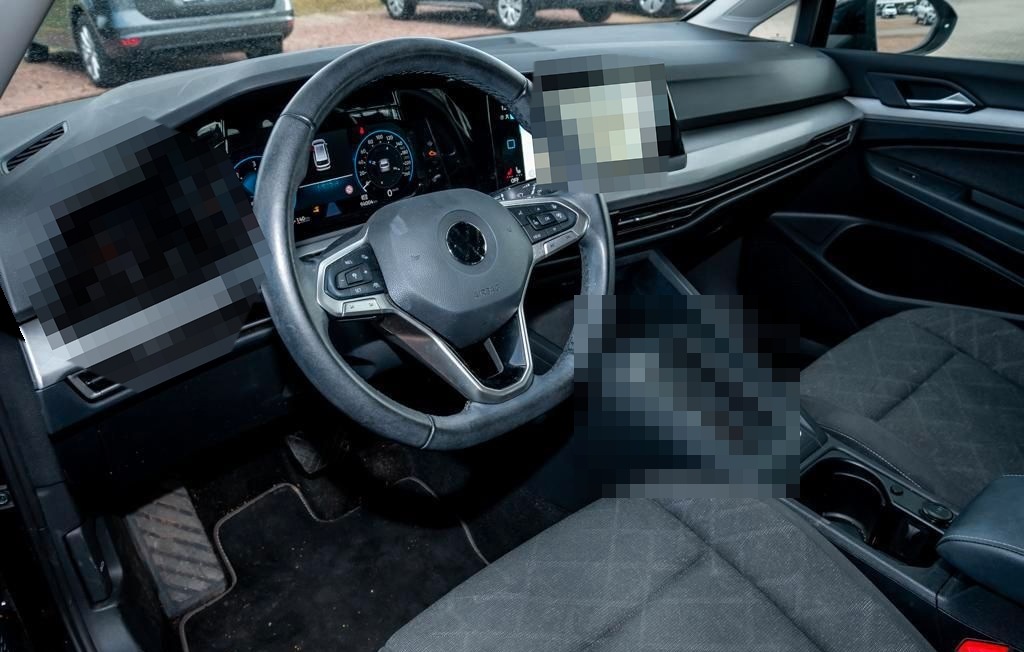 Volkswagen Golf VIII Variant 2.0 TDI Life DSG ACC/NAVI/Sitz foto 3