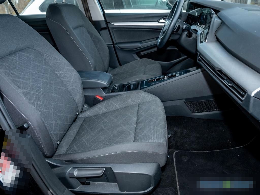 Volkswagen Golf VIII Variant 2.0 TDI Life DSG ACC/NAVI/Sitz foto 6