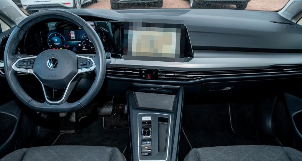 Volkswagen Golf VIII Variant 2.0 TDI Life DSG ACC/NAVI/Sitz foto 8
