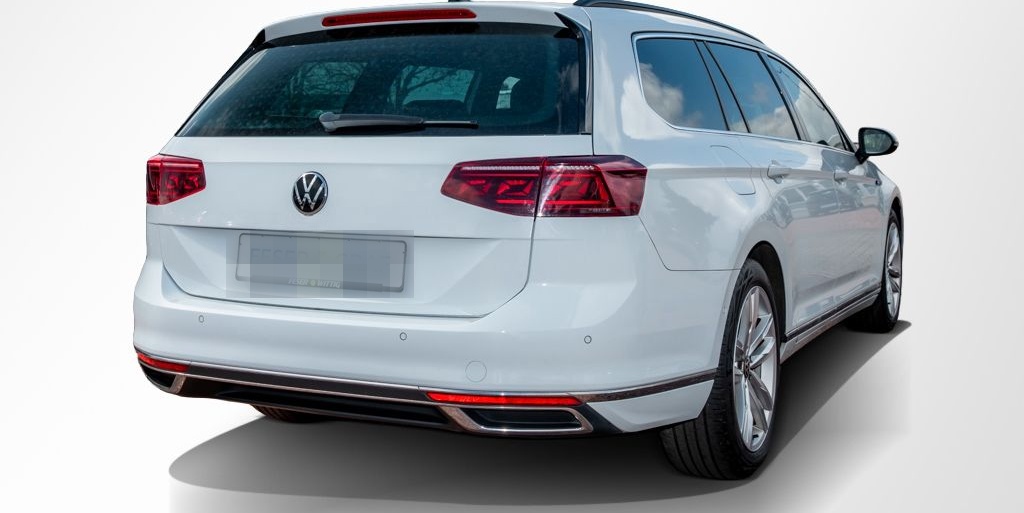 Volkswagen Passat Variant GTE 1.4 eHybrid AHK/Matrix/4xSitz foto 2