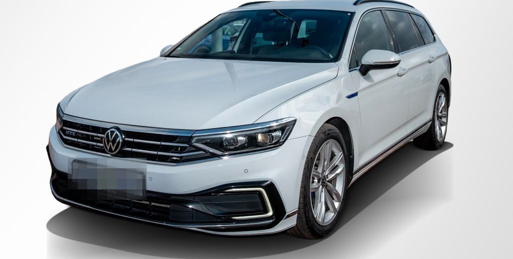 Volkswagen Passat Variant GTE 1.4 eHybrid AHK/Matrix/4xSitz foto 11