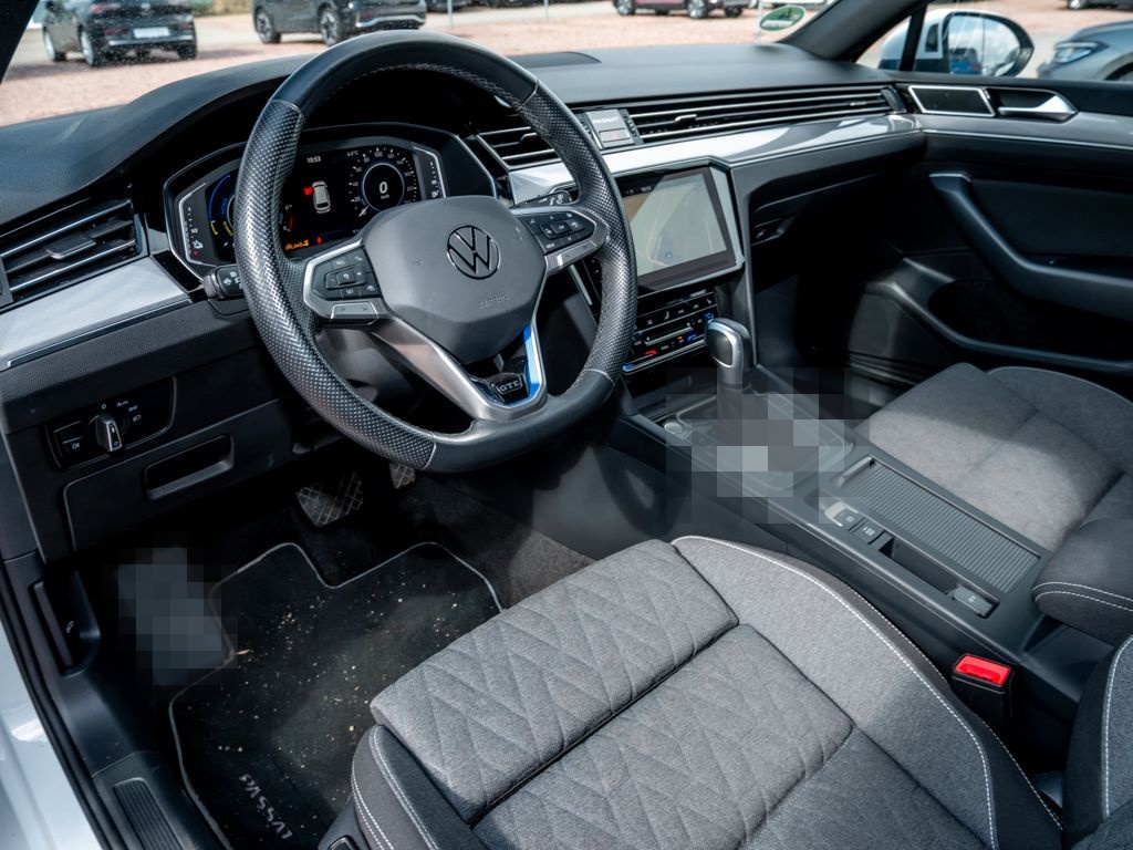 Volkswagen Passat Variant GTE 1.4 eHybrid AHK/Matrix/4xSitz foto 3