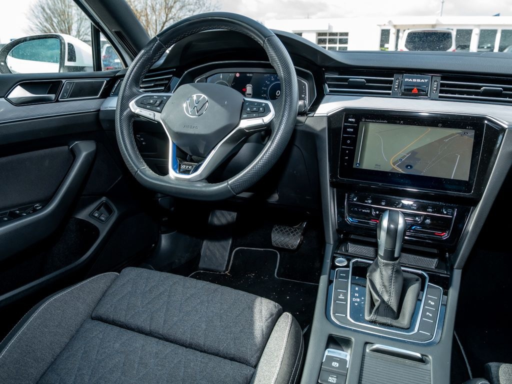 Volkswagen Passat Variant GTE 1.4 eHybrid AHK/Matrix/4xSitz foto 4