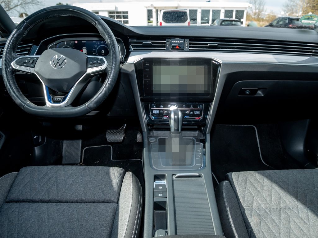 Volkswagen Passat Variant GTE 1.4 eHybrid AHK/Matrix/4xSitz foto 8