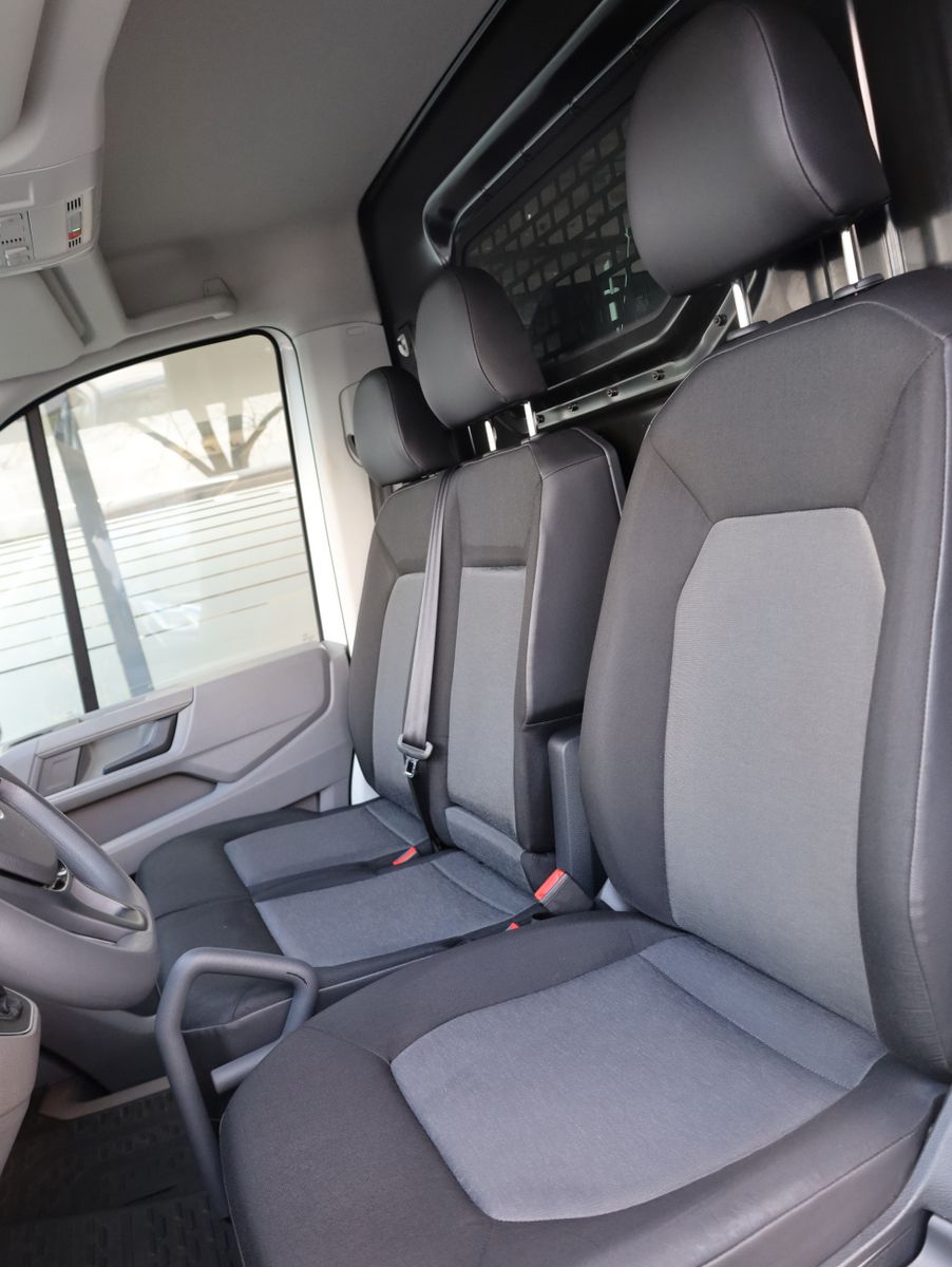 Volkswagen Crafter Kasten 35 mittellang *SHZ*ACC*Kamera*AHK foto 14