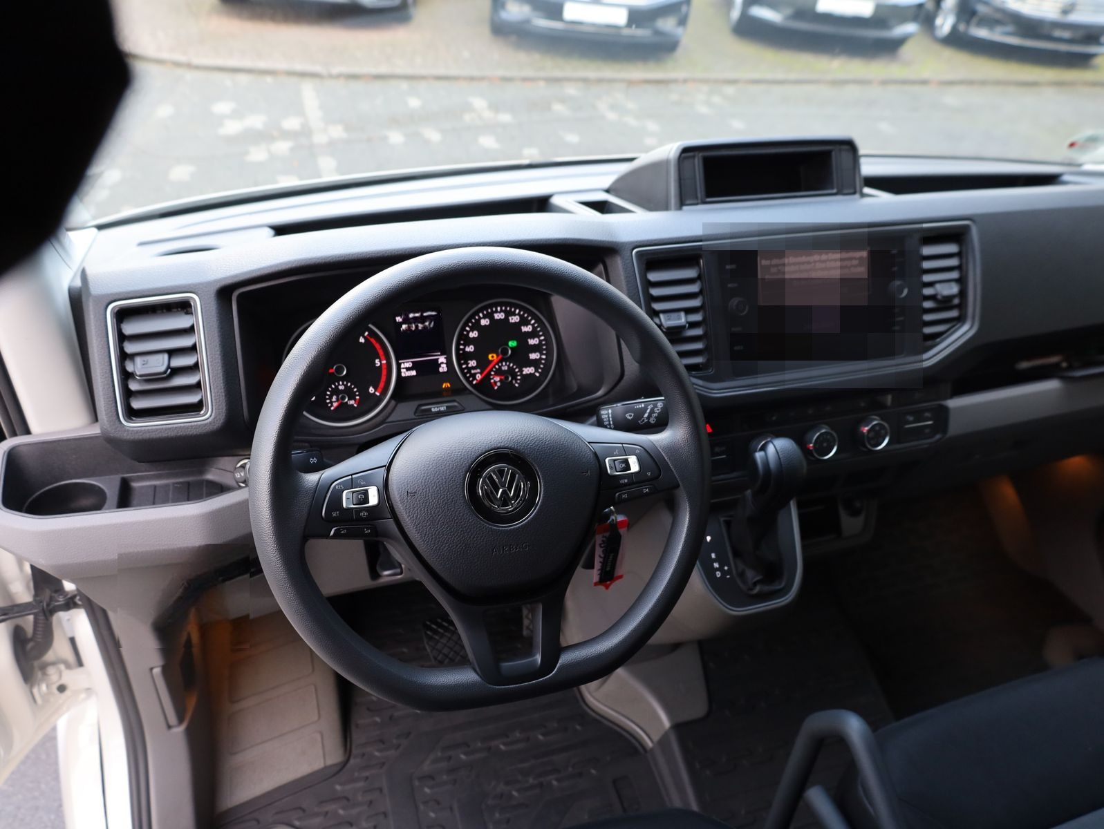 Volkswagen Crafter Kasten 35 mittellang *SHZ*ACC*Kamera*AHK foto 15