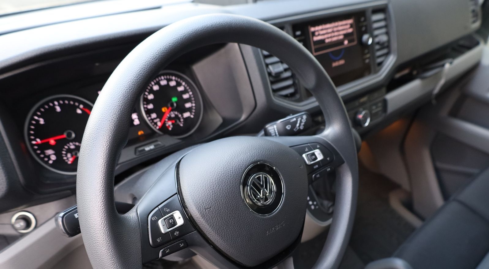 Volkswagen Crafter Kasten 35 mittellang *SHZ*ACC*Kamera*AHK foto 16