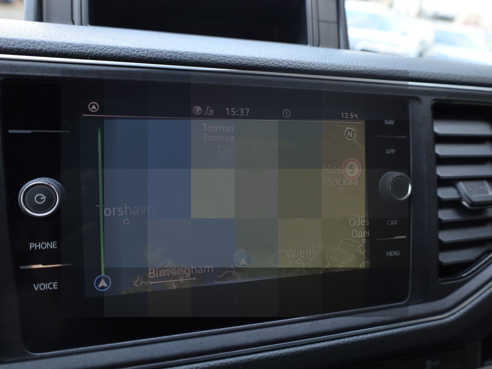 Volkswagen Crafter Kasten 35 mittellang *SHZ*ACC*Kamera*AHK foto 18