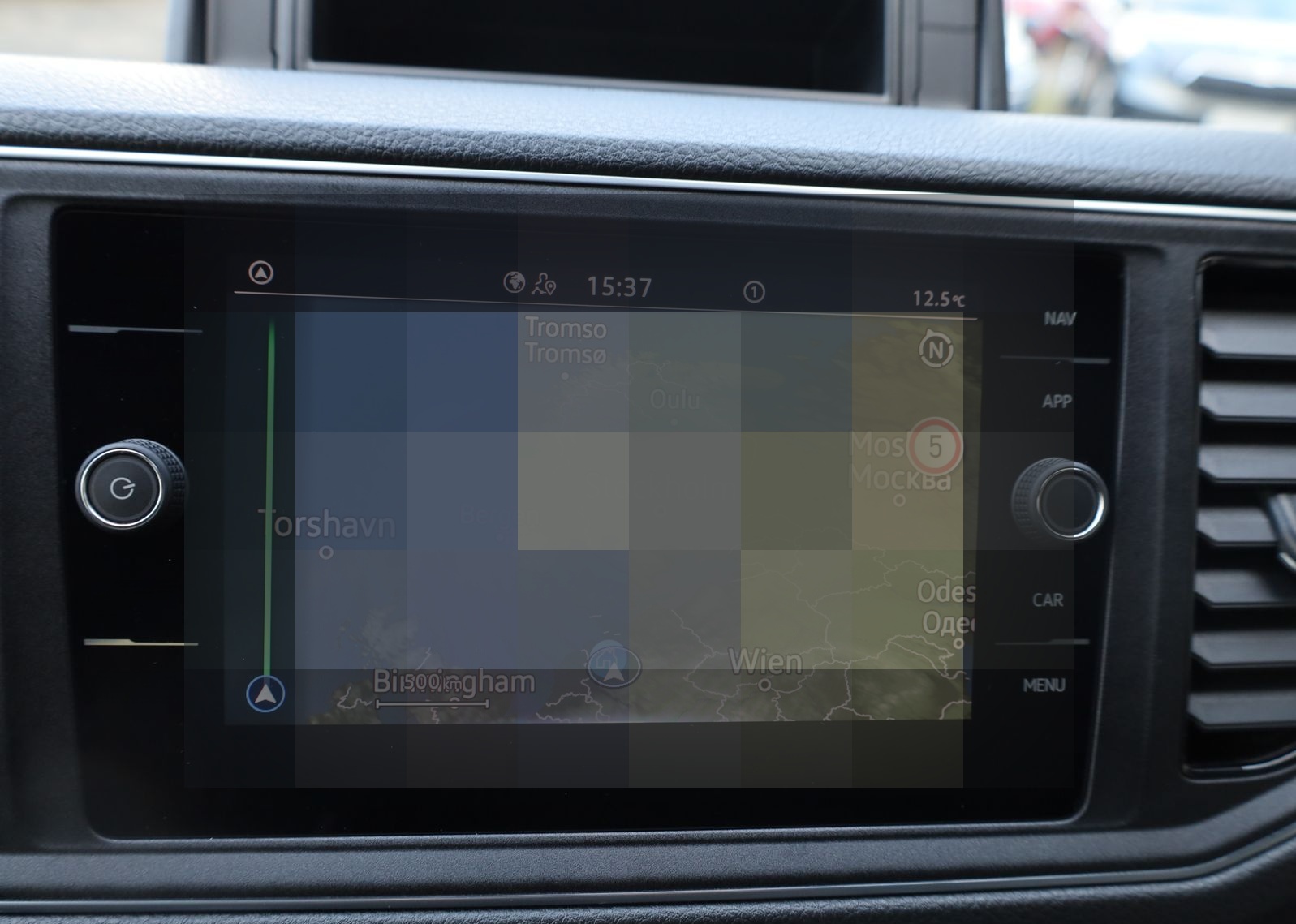 Volkswagen Crafter Kasten 35 mittellang *SHZ*ACC*Kamera*AHK foto 19