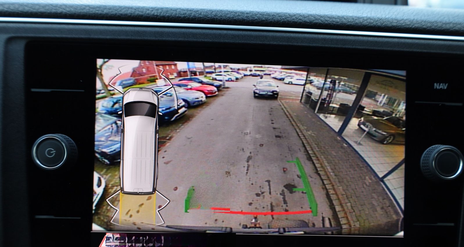 Volkswagen Crafter Kasten 35 mittellang *SHZ*ACC*Kamera*AHK foto 20